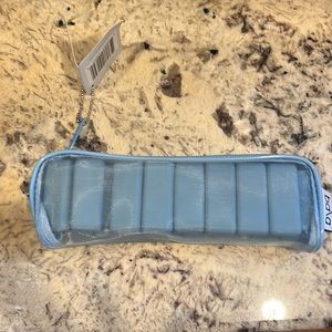 NWT bala bangles half pound 1/2 light blue